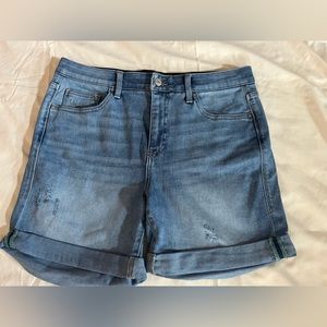 LulaRoe Denim Shorts